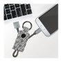 LogiLink Cable USB 2.0 de USB-A a Micro-USB, 0,22m