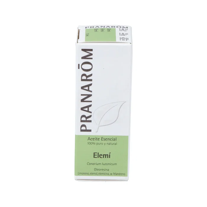 PRANAROM Aceite Esencial de Elemi 10 ml
