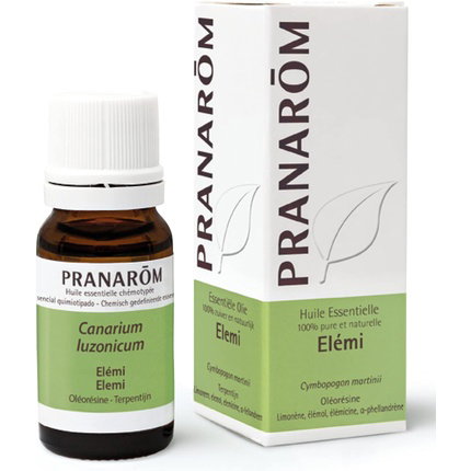PRANAROM Aceite esencial de Elemi 10 ml