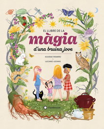 FLAMBOYANT, El llibre de la màgia d'una bruixa jove - Soledad Romero