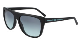 Dkny DK537S-005 con cristales azules