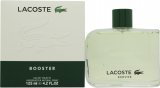 Lacoste Booster Eau De Toilette 125ml Vaporizador