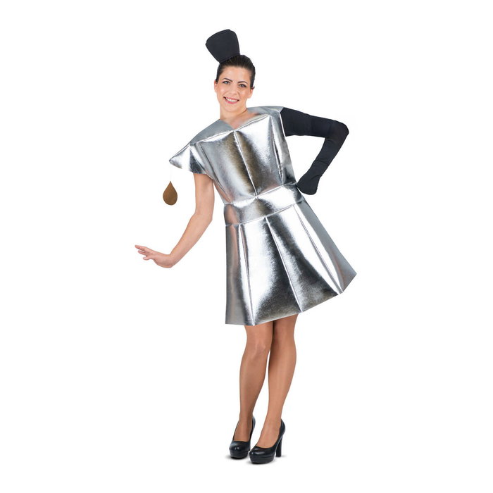 My Other Me Disfraz de Cafetera Talla One Size Adult (M) My Other Me Disfraz de Cafetera Talla One Size Adult (M)