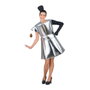 My Other Me Disfraz de Cafetera Talla One Size Adult (M)