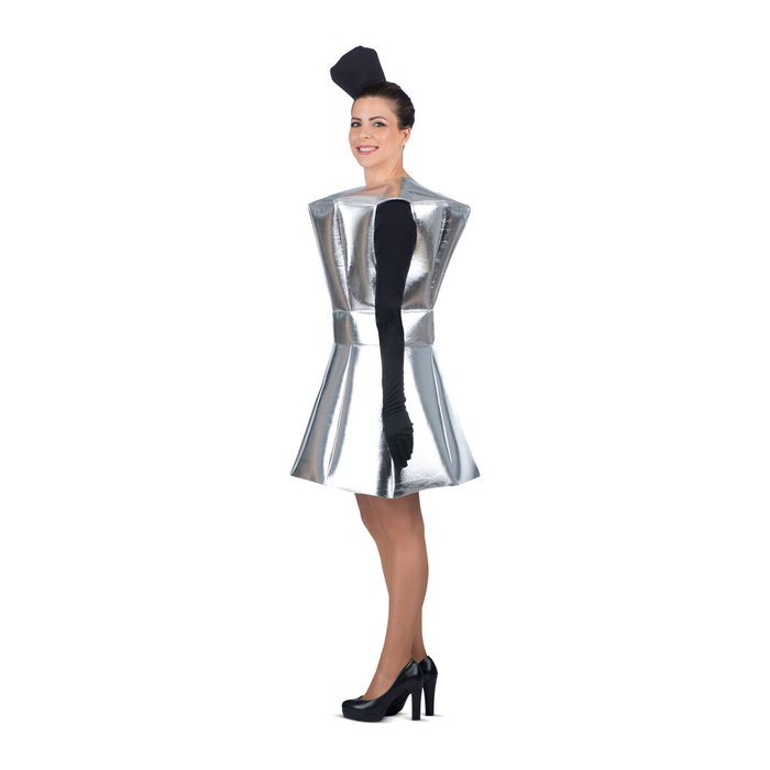My Other Me Disfraz de Cafetera Talla One Size Adult (M) My Other Me Disfraz de Cafetera Talla One Size Adult (M)