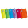 Oxford Libreta Grapada Tapa Blanda 48H Pauta 3,5mm A5+
