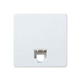 Simon Toma telefono 4 hilos serie 27 blanco