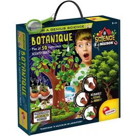 Lisciani Giochi Geníus Science Juego Científico Botánica LIS8008324099177