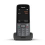 Gigaset SL800H PRO Teléfono DECT/Analógico con Identificador de Llamadas, S30852-H2975-R102, Color Antracita