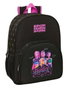 Safta Mochila Adapt.Carro para Niños, Convierte en Carrito, 33x42x14 cm