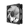 ASUS TUF Gaming TR120 ARGB Ventilador de Carcasa Negro 12 cm