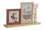 DKD Home Decor Marco Multifoto Urban Natural Terracota 7 x 19 x 30.5 cm