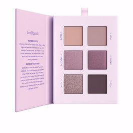 Bare Minerals paleta de sombras MINERALIST heathered