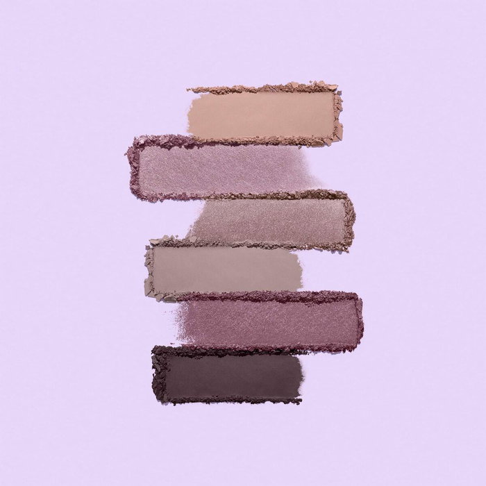 Bare Minerals paleta de sombras MINERALIST heathered