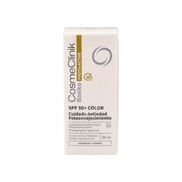 BASIKO Crema Solar Basiko Spf50+ Color 50Ml