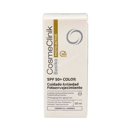 BASIKO Crema Solar Basiko Spf50+ Color 50Ml