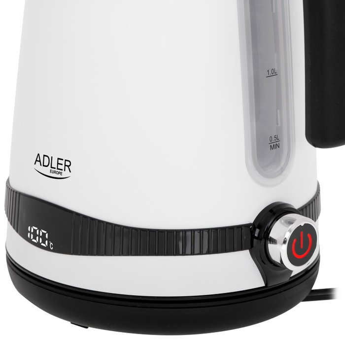 Adler AD 1295w blanco Adler AD 1295w blanco