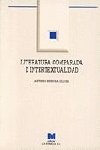 Literatura comparada e intertextualidad, Antonio Mendoza Fillola - LA MURALLA
