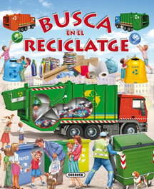 SUSAETA EDICIONES, El reciclatge - VV.AA.