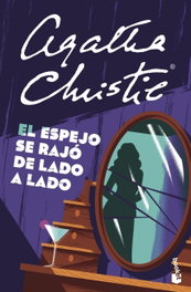 El espejo se rajó de lado a lado, Agatha Christie - BOOKET