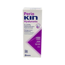 KIN PerioKin Hyaluronic Spray 40 ml Menta