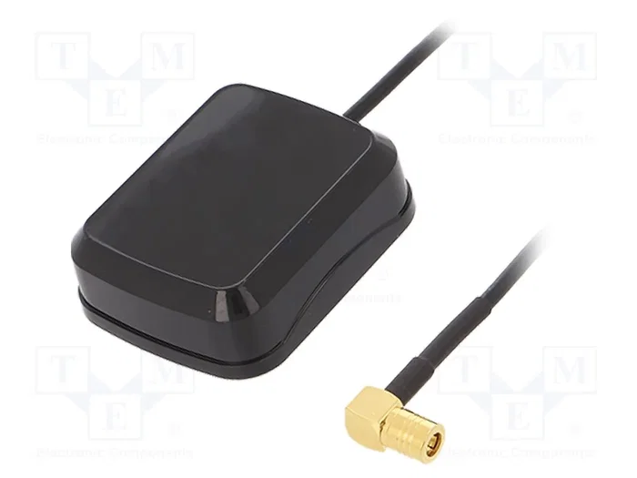 ESOL Antena GPS para Automóviles con Conector SMB-B e Imán ESOL Antena GPS para Automóviles con Conector SMB-B e Imán