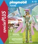 Playmobil SpecialPlus 70599 Figura de Juguete Hada con Zancos para Niños de 4 a 10 Años - Multicolor, Plástico, 97 Piezas