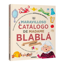 COMBEL, El maravilloso catalogo de Madame Blabla - COMBEL