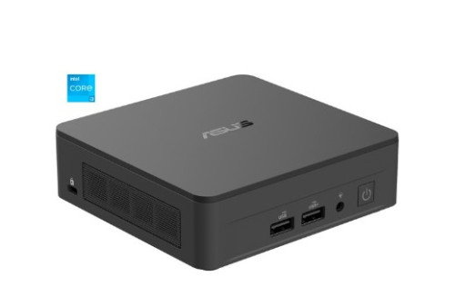 Asus RNUC13ANKI3048C2I Mini PC Arena Canyon Intel Core i3-1315U 512GB DDR4 WIN11 PRO