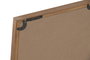DKD Home Decor Cuadro Cristal MDF 50x2,8x40 Pez Surtido de 4 Unidades