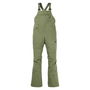 Pantalones para Nieve Burton Avalon Bib Verde 7-8 Años