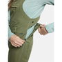 Pantalones para Nieve Burton Avalon Bib Verde 7-8 Años