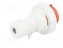 PAWBOL Enchufe Macho 16A 5 Pines IEC 60309