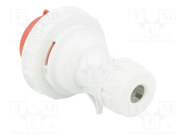 PAWBOL Enchufe Macho 16A 5 Pines IEC 60309