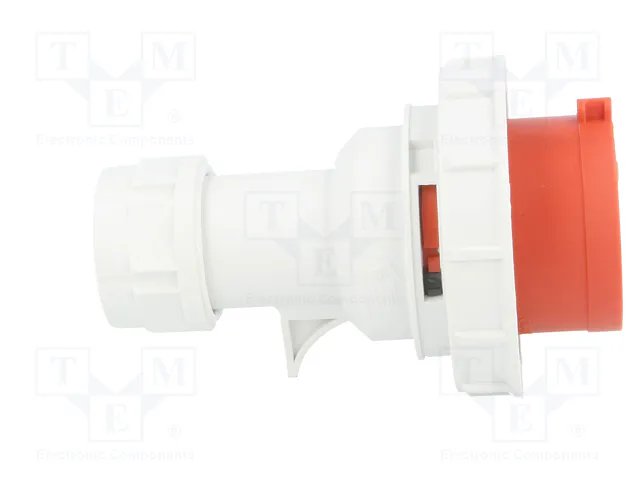 PAWBOL Enchufe Macho 16A 5 Pines IEC 60309