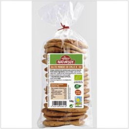 NATURSOY Galletas Marineras con Chía 140Gr