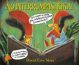 ¡No interrumpas Kika!, David Ezra - JUVENTUD