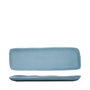 Summa IO Azul Fuente de Gres (Set de 6) 30x10 cm