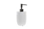 DKD Home Decor Dosificador Cemento y PP Blanco Mate