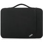 Lenovo 4X40N18010 Funda para portátil 38,1 cm (15 pulgadas) Negro