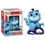 Funko Figura POP Disney Aladdin Genie with Lamp Vinilo 9cm Caja Regalo