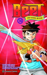 Beet The Vandel buster nº 14, Riku Sanjo - PLANETA COMICS