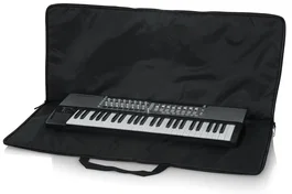 Gator Funda económica para teclado de 49 notas - Negro