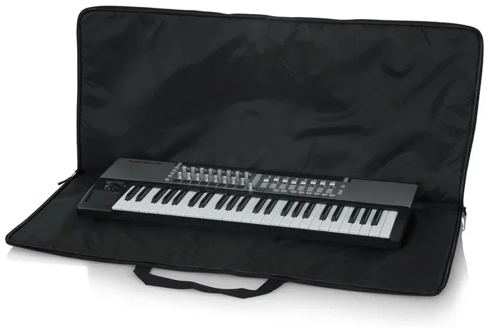 Gator Funda económica para teclado de 49 notas - Negro Gator Funda económica para teclado de 49 notas - Negro