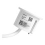 Bachmann 926.301 Toma de corriente 1xCEE7/3 con cable de 2 m, Blanco