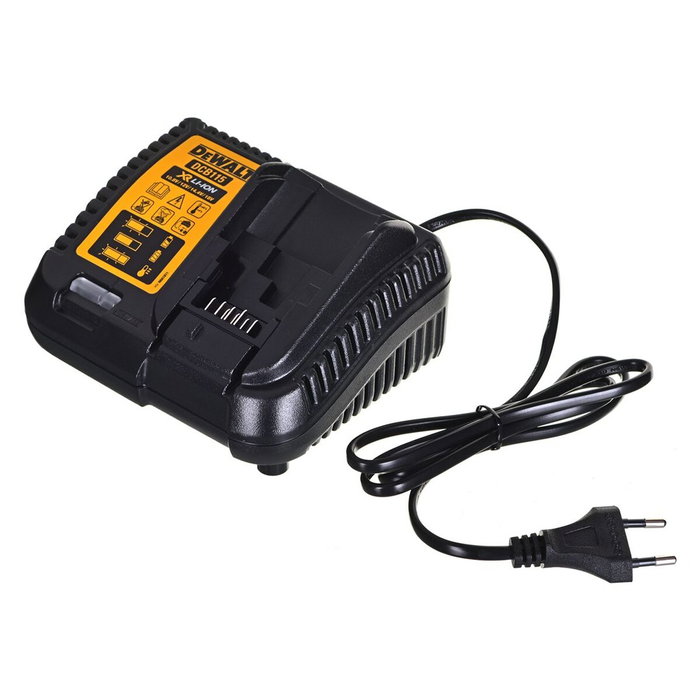 DeWalt DCF900P2T-QW Llave de impacto inalámbrica de 18V con 2 baterías de 5.0 Ah