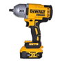 DeWalt DCF900P2T-QW Llave de impacto inalámbrica de 18V con 2 baterías de 5.0 Ah