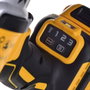 DeWalt DCF900P2T-QW Llave de impacto inalámbrica de 18V con 2 baterías de 5.0 Ah