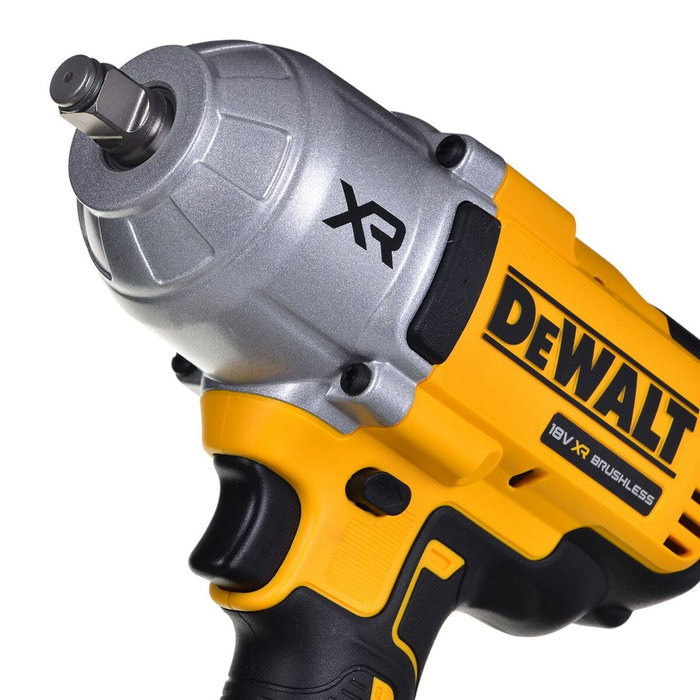 DeWalt DCF900P2T-QW Llave de impacto inalámbrica de 18V con 2 baterías de 5.0 Ah