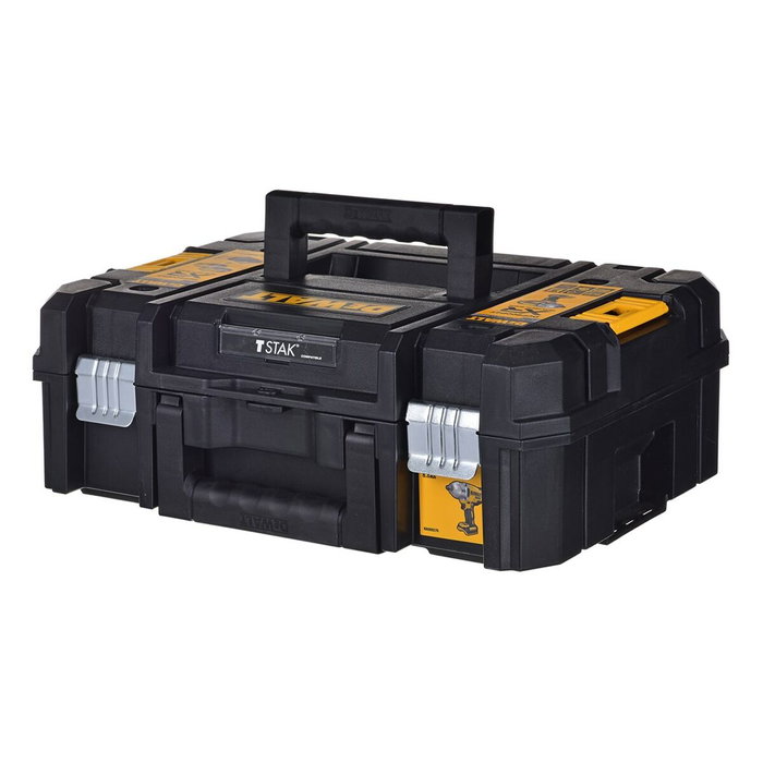 DeWalt DCF900P2T-QW Llave de impacto inalámbrica de 18V con 2 baterías de 5.0 Ah